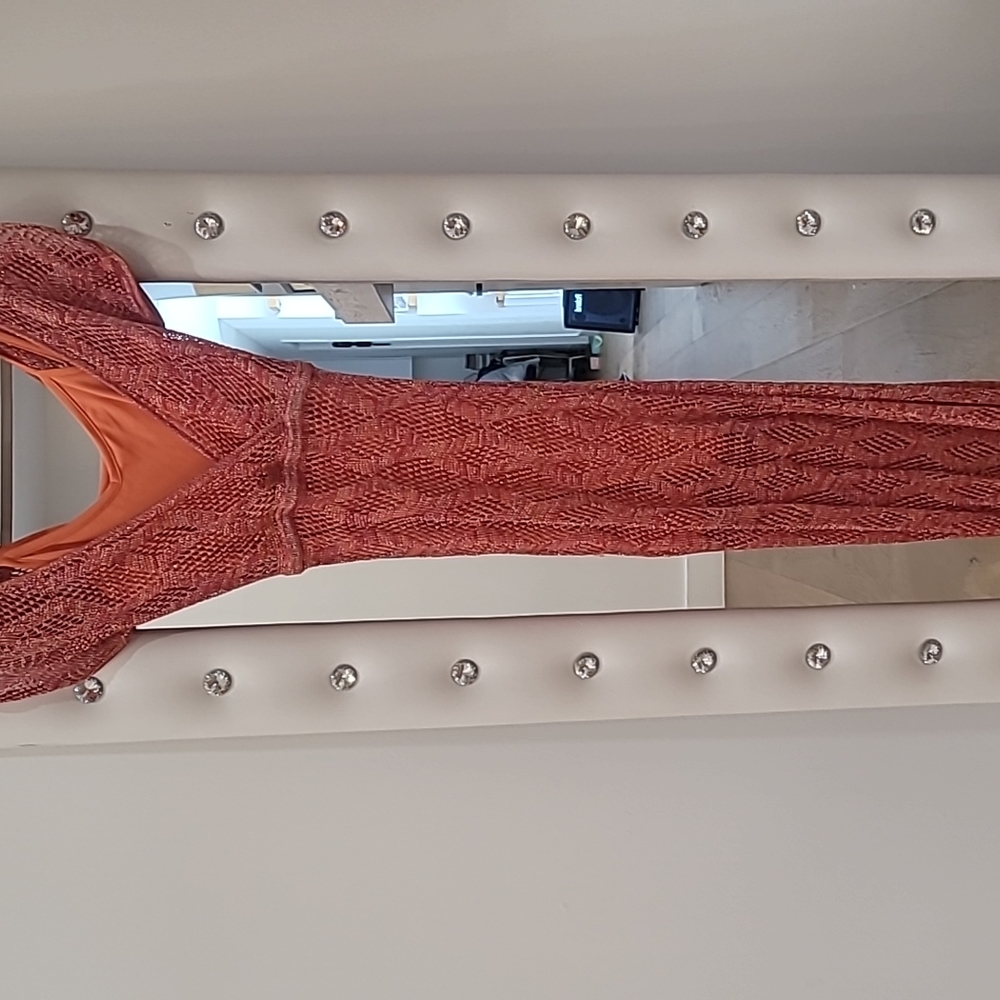 Bebe maxi dress